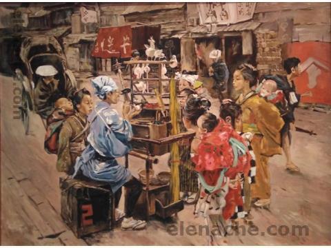 Из Японии с любовью