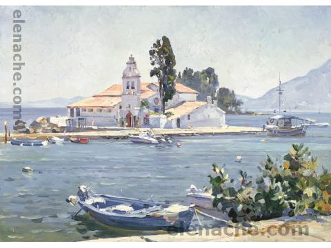 Море