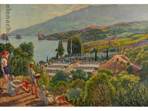Незабываемое время». Живопись 1920–1930-х годов