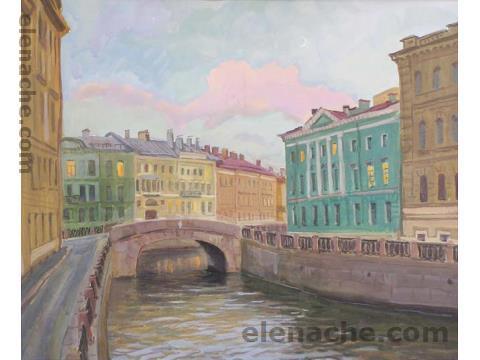 Художник думает рисунком